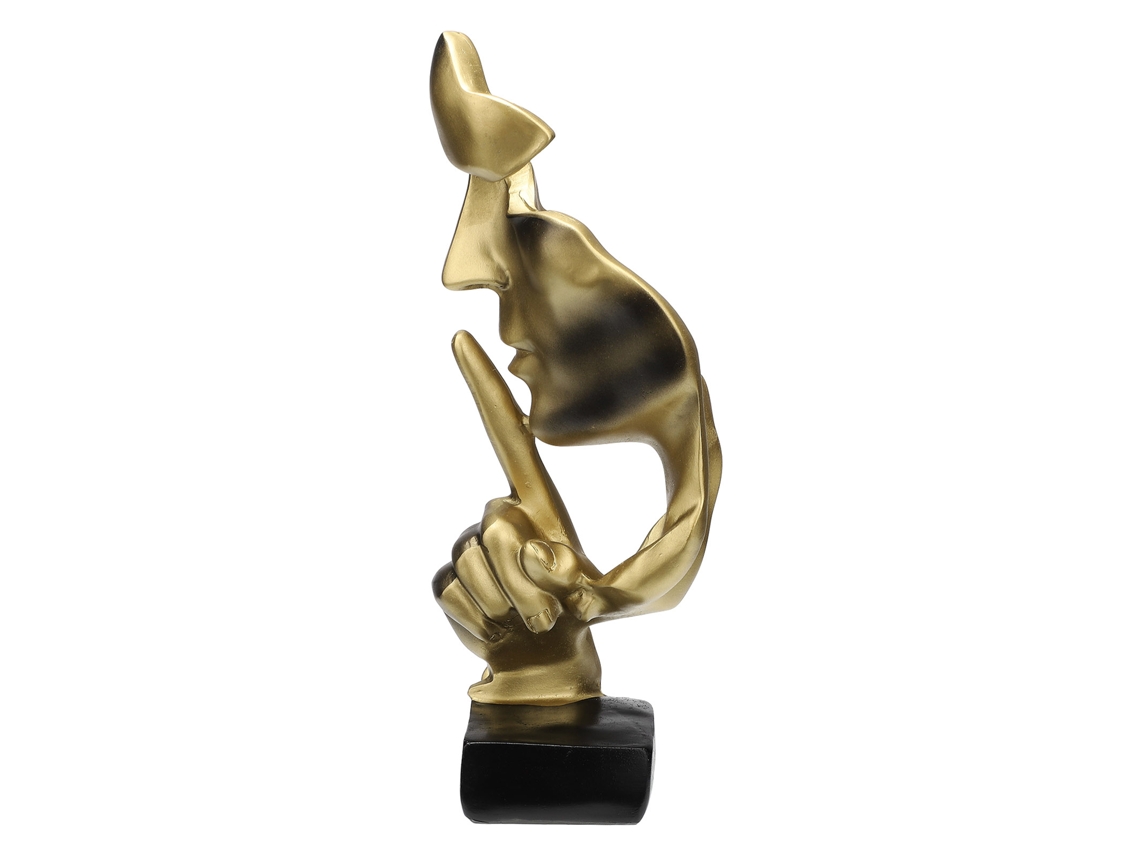 Eco Face de Ouro com embalagem de Poliestireno 16x15x32,5cm LAXISCREED