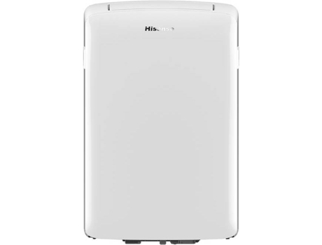 Ar Condicionado Portátil HISENSE APC12 (24 m² - 12000 BTU - Branco) Ar Condicionado Portátil HISENSE APC12 (24 m² - 12000 BTU - Branco)