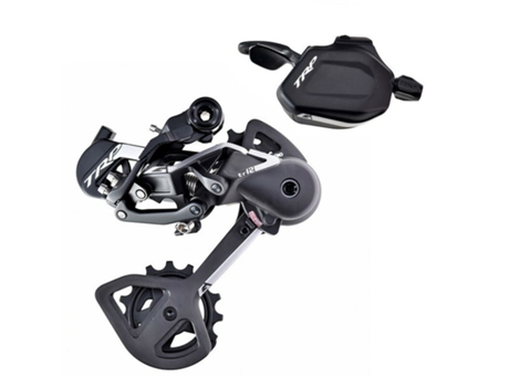 Descarrilhador e Kit de Alavanca de Velocidades TRP Tr12 12V