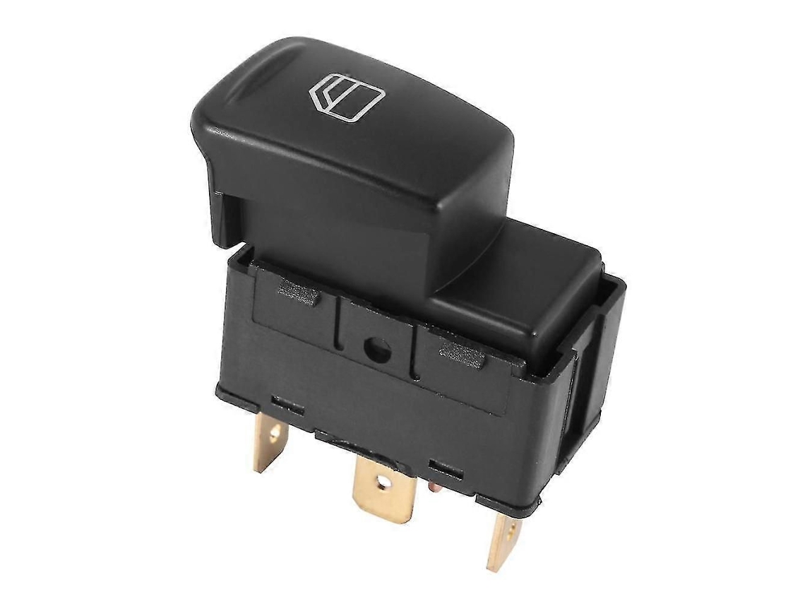 Interruptor De Vidro Dianteiro Esquerdo/direito Compatível Com Smart Fortwo 2004-2006 Modelo Ue