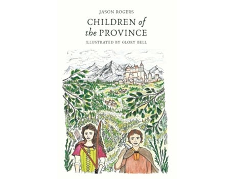 Livro Children of the Province de Jason Rogers (Inglês)