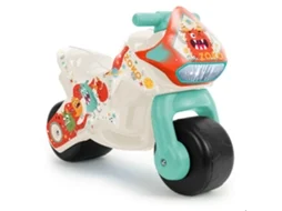 A Minha Primeira Mota ZOKO (Idade Mínima Recomendada: 1 Anos)