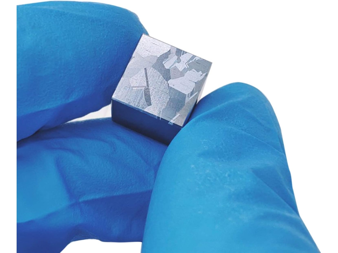 Cubo De Densidade De Elementos De 10 Mm, Cubo De Densidade Periódica