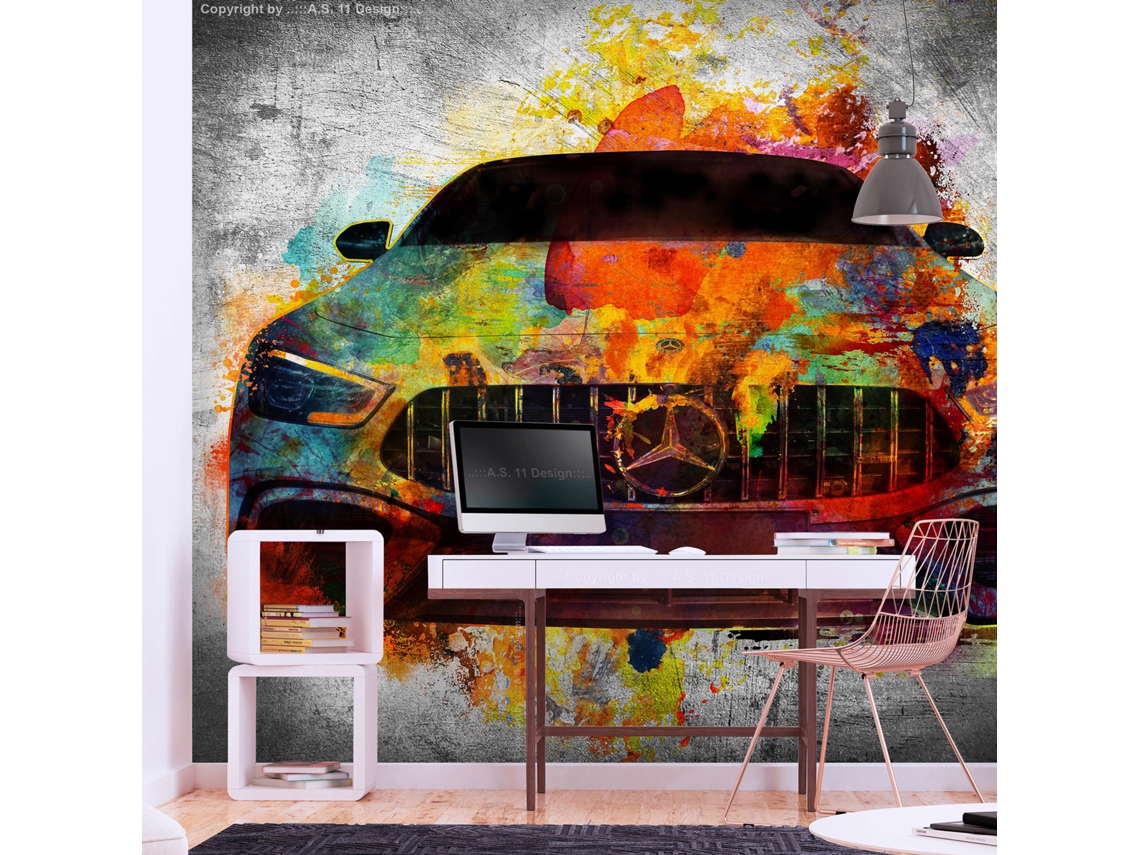 Papel de Parede ARTGEIST Great Car (147x105)