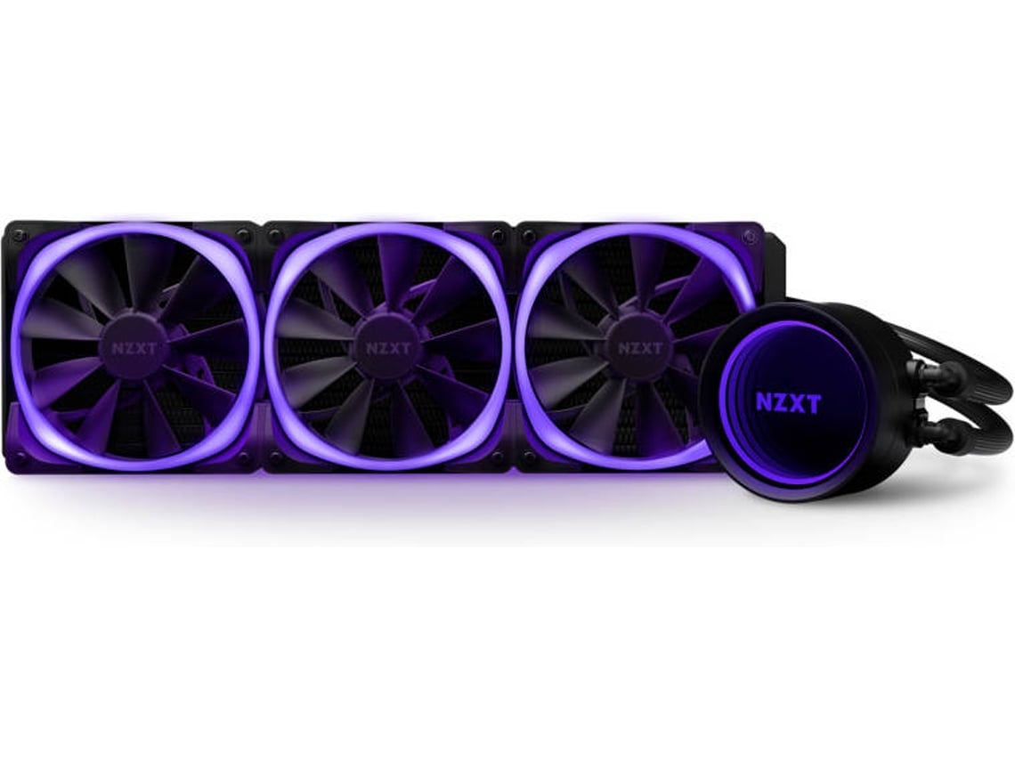 Water Cooler NZXT Kraken X73 120mm Worten.pt