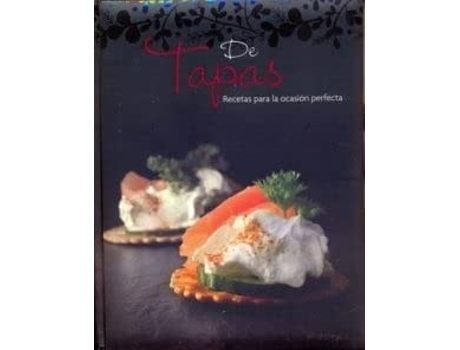 Livro De Tapas de A.A.V.V. (Espanhol)