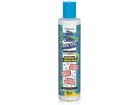 Condicionador  Bouncy Curls Wavy - Vegan (300ml)