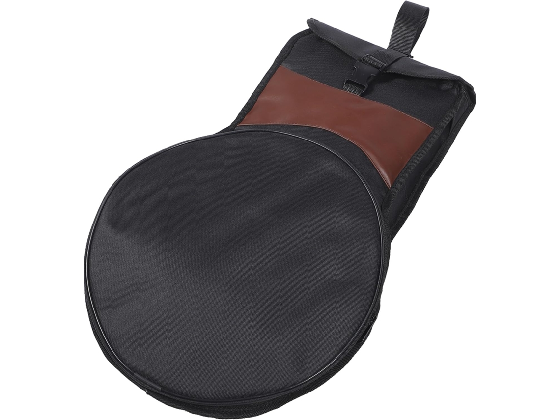Bolsa Para Transporte De Bateria Oxford Com Zíperes, Bolsa De Armazenamento Para Pads De Bateria E Muito Mais...