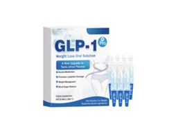 Gotas Glp-1 Eficazes Para Apoio Metabólico