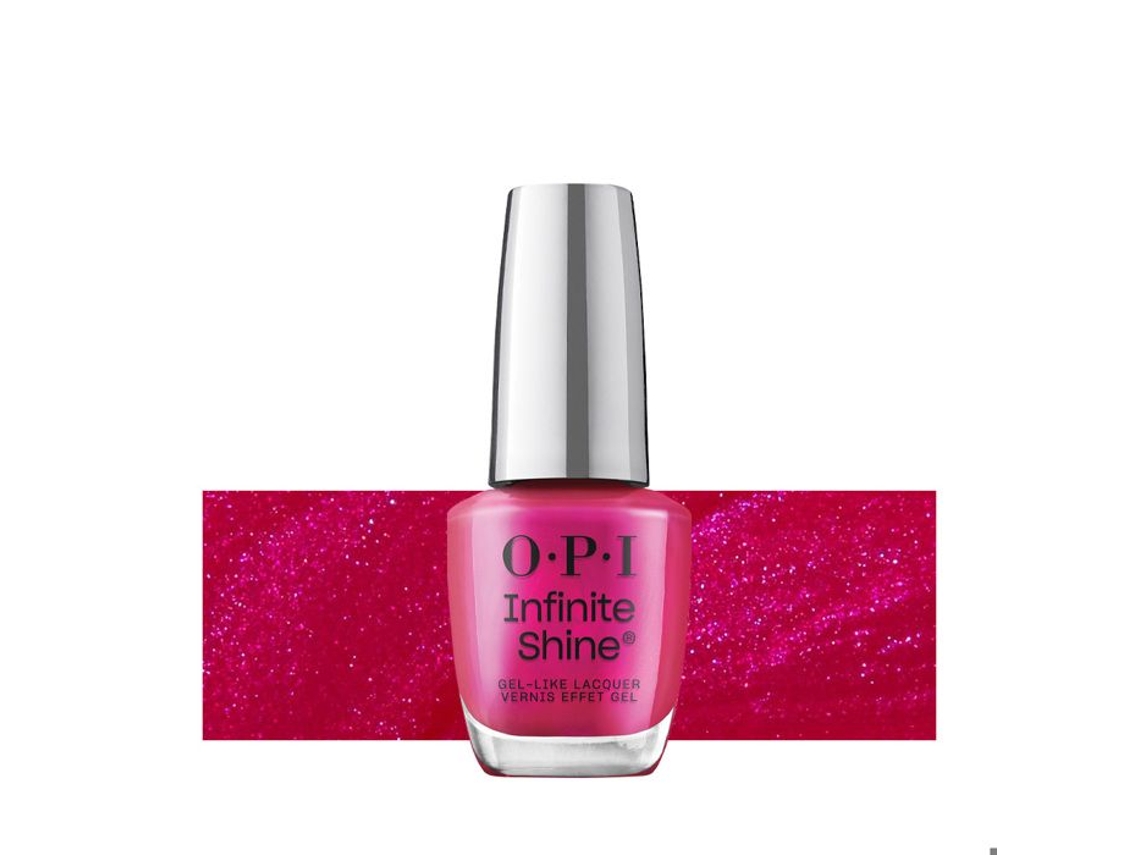 Esmalte De Unhas Infinite Shine Islc09 Pompeii Purple 15ml Opi