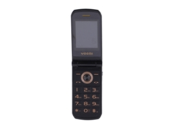 Telefone Clamshell LAXISCREED Botões Grandes Dual Sim