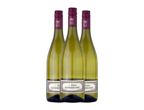 Vinho branco DR. VON BASSERMAN-JORDAN Pinot Branco Seco Pfälz (0.75 L - 3 Unidades)