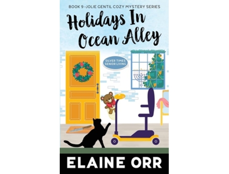 Livro Holidays in Ocean Alley de Elaine L Orr (Inglês)