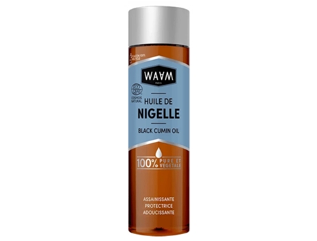 Óleo de Nigela 75 ml WAAM