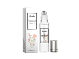 Perfume Lady Romã Pheromone em Roll on para Momentos Especiais LAXISCREED