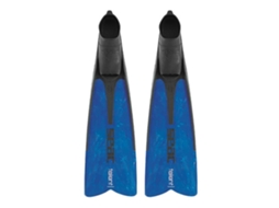 Barbatanas Caça Submarina Talent Azul EU 39-40 SEACSUB