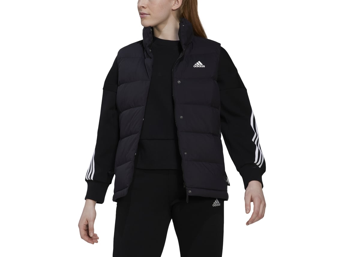 Abrigos shop adidas mujer
