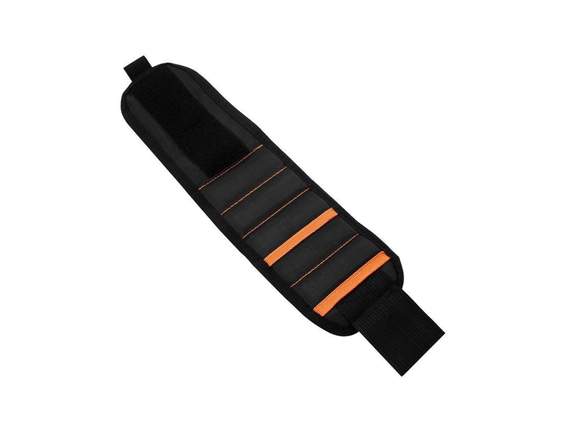 Pulseira Magnética Laxiscreed Com Forte Magnetismo, Respirável E Lavável Para Maior Conforto E Eficácia