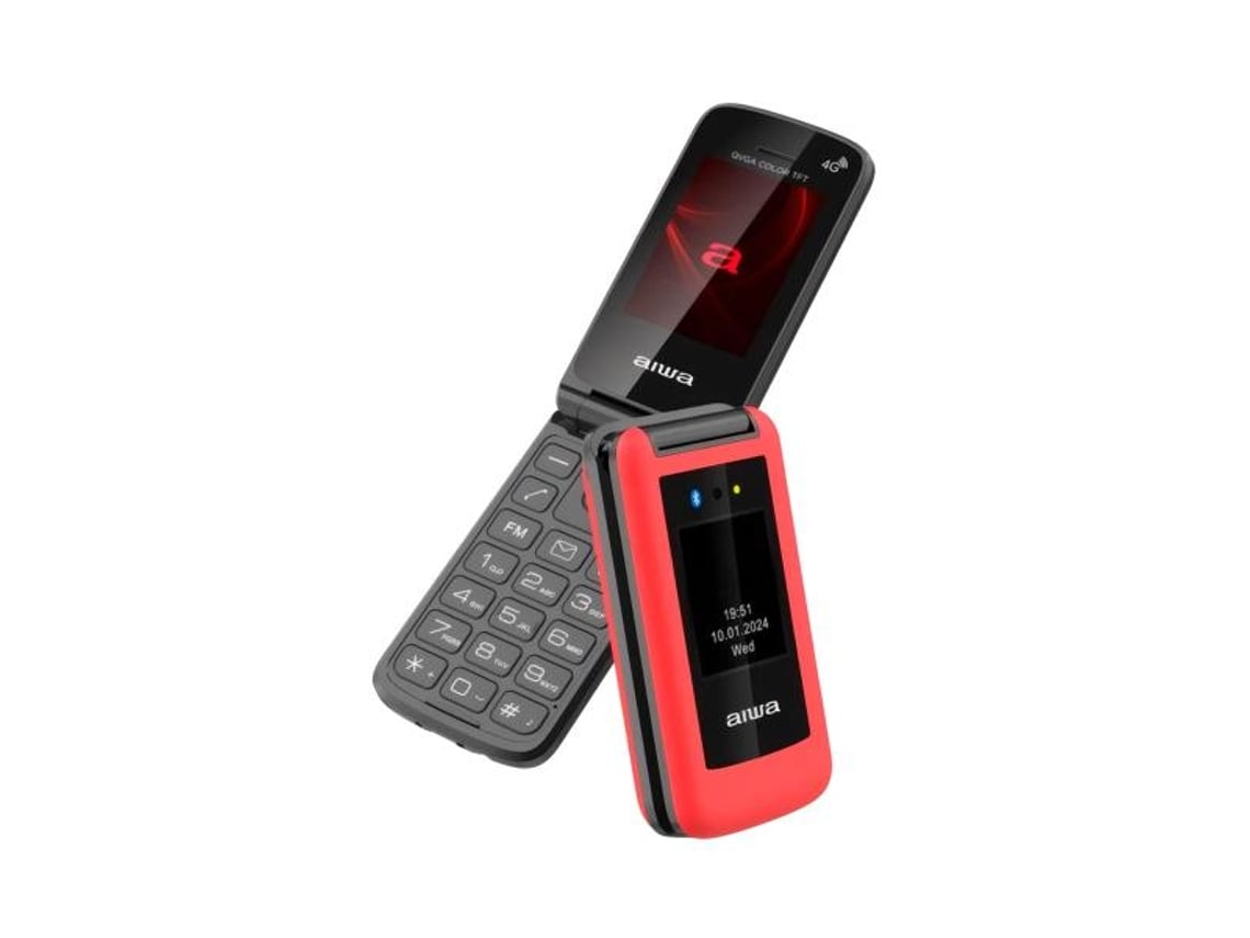 Fp 30 4g Red Móvil 2.4 Aiwa