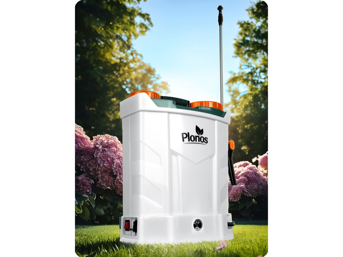 Pulverizador Alimentado Por Bateria Plonos Pl 602