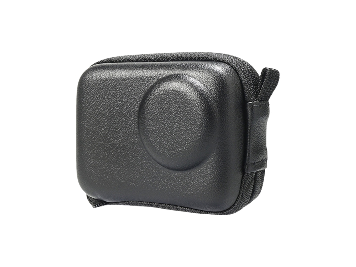 Bolsa Protetora Mini Em Eva Para Câmeras Action 5pro/4/3 E Acessórios.-aquaforge