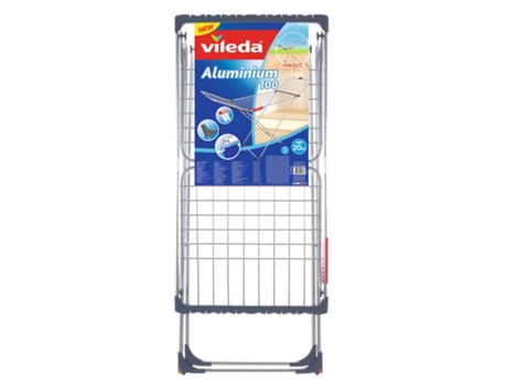 Estendal p/ Roupa Aluminium 100 - 