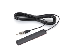 Lurelia Antena De Rádio Para Carro, 85-112 Mhz, 112 Mhz, 5 M, Universal