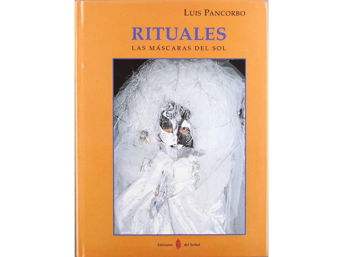 Livro Rituales de Luis Pancorbo (Espanhol - Capa Dura)