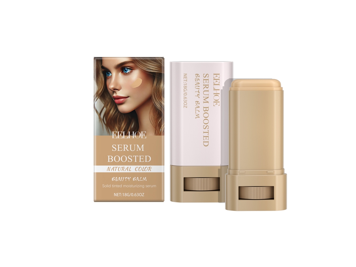 Base Hidratante Pincel Cor Natural