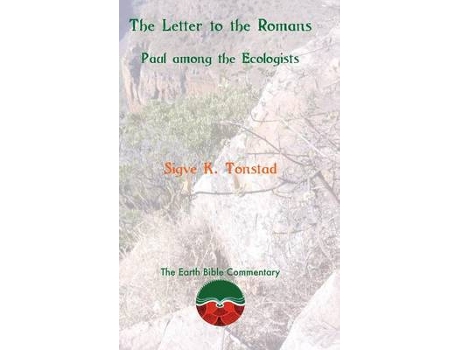 Livro the letter to the romans de sigve k tonstad (inglês)