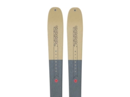 K2 Esqui Montanha Wayback 92 Dourado 181