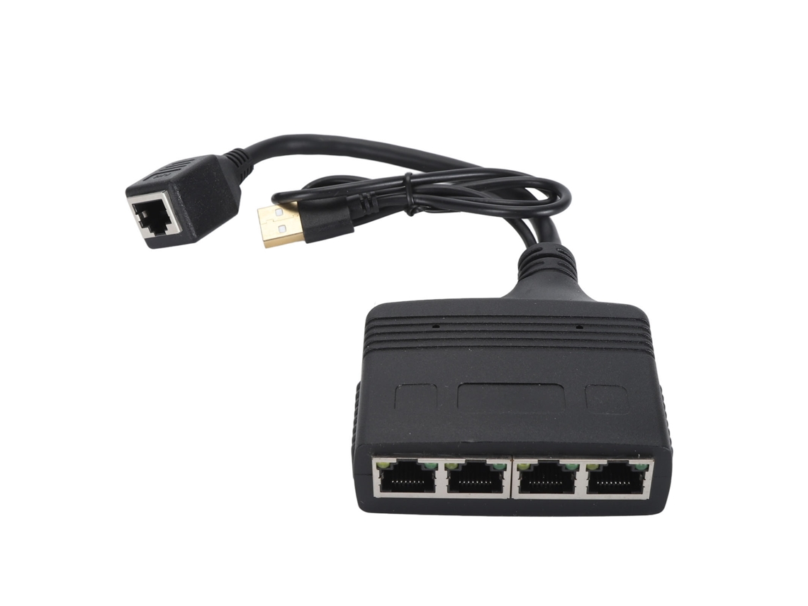 Divisor de Ethernet Gigabit LAXISCREED 1000mbps