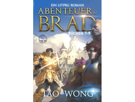 Livro Abenteuer in Brad Bücher 7 9 Abenteuer in Brad Bücher Boxset German Edition de Tao Wong (Alemão)