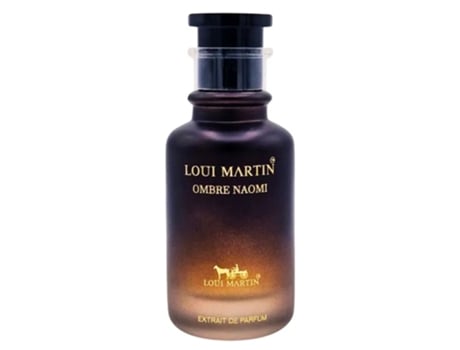 Extracto De Perfume Sombra Naomi Loui Martin