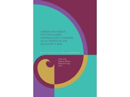 Livro Saberes Inestables (Espanhol)