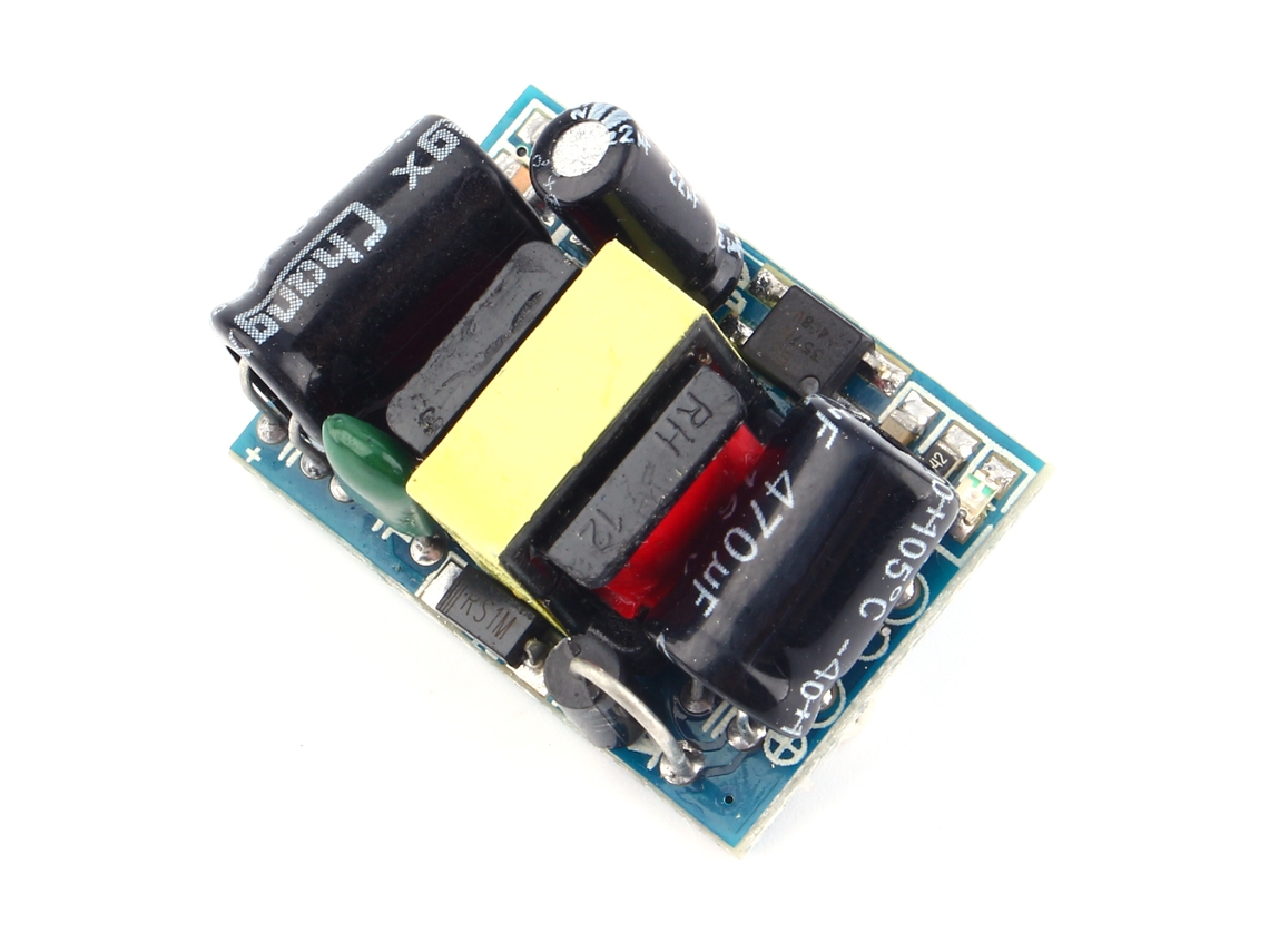 Módulo De Fonte De Alimentação Isolada C-dc 3.3v700ma: 220v/110v Para 3v Step Down