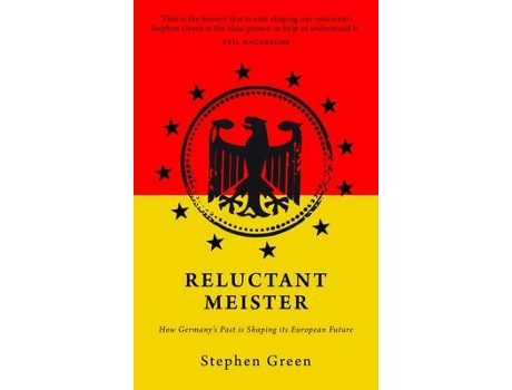 Livro reluctant meister de green, stephen (standard chartered bank, shanghai) (inglês)