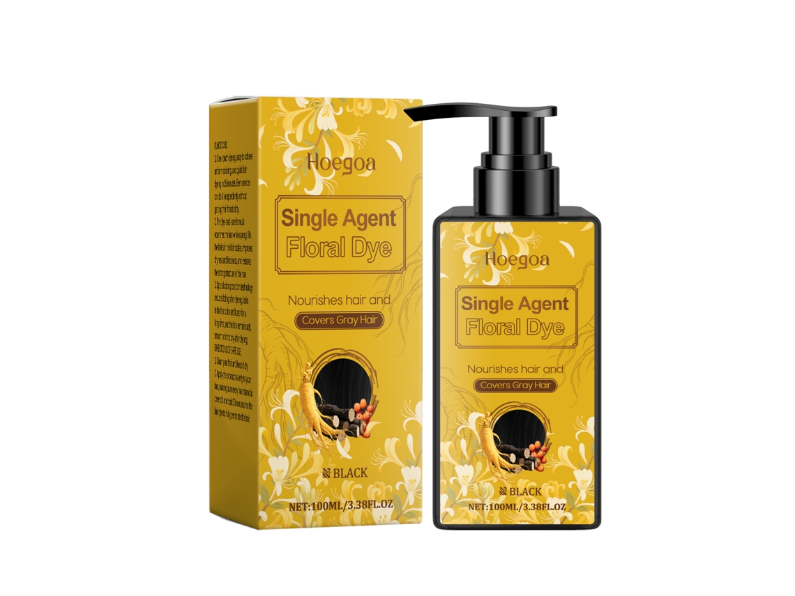 Tinta Nutritiva Suave Cabelo Preto Worten