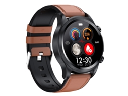 Smartwatch E400 Castanho*