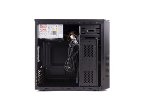 Gabinete Torre Mpc-27-1 One Size Black