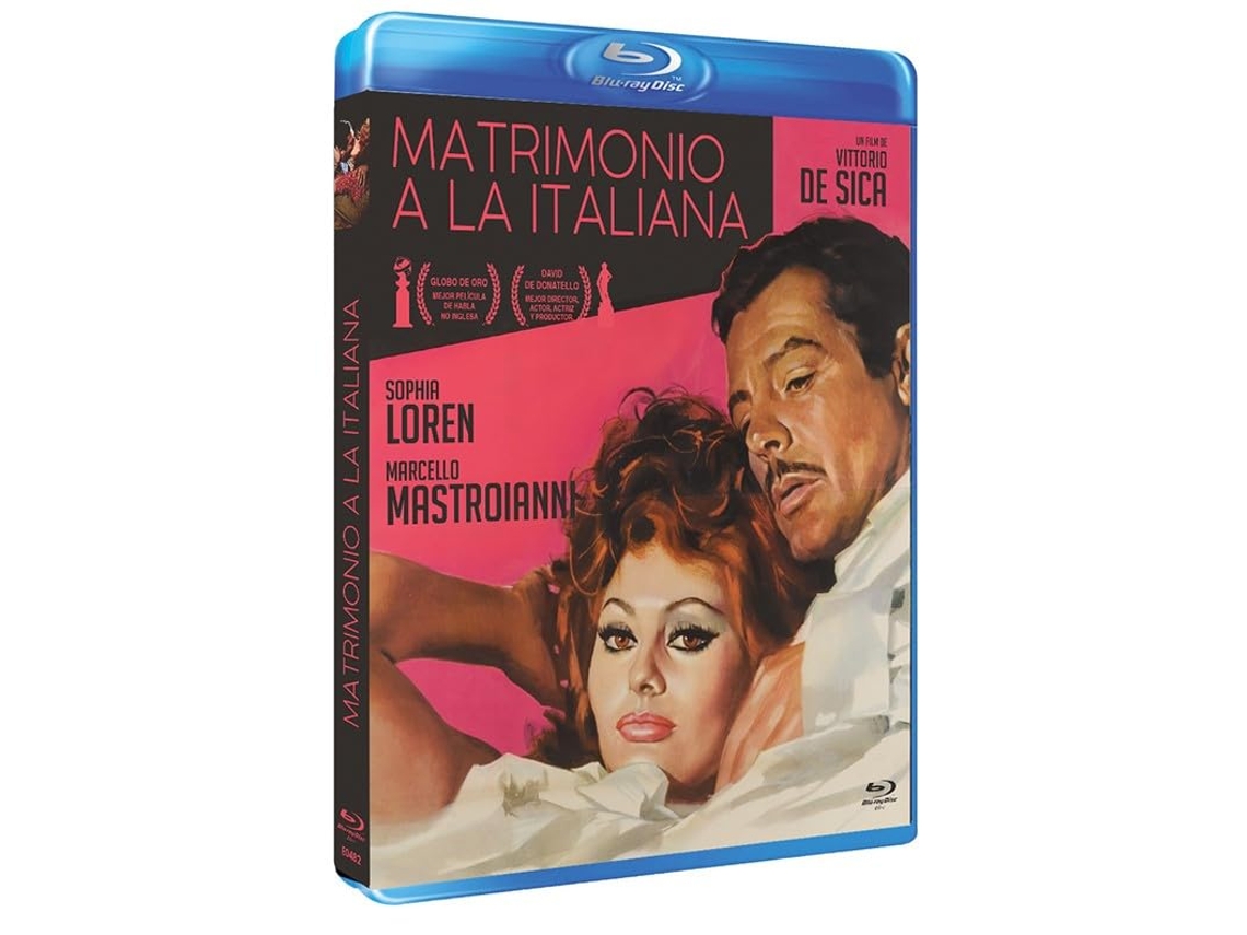 Matrimonio all'italiana (1964) /  Matrimonio a la italiana