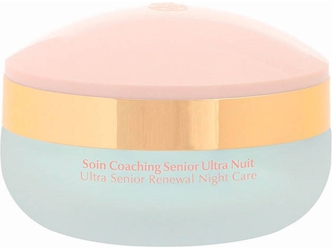 Creme de Rosto STENDHAL Recette Merveilleuse Coaching Senior Ultra Nuit (50 ml)
