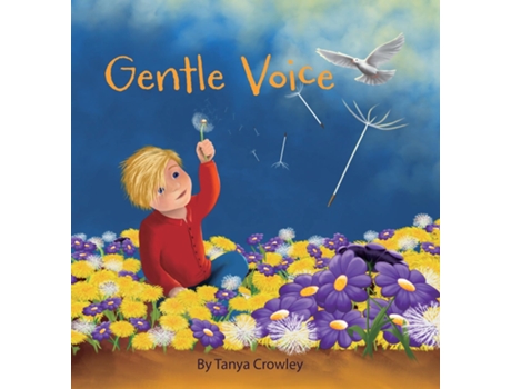 Livro Gentle Voice de Tanya Crowley (Inglês)