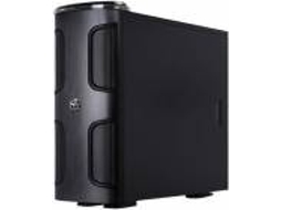 Caixa PC SILVERSTONE KL03B-W Kublai (ATX Full Tower - Preto)