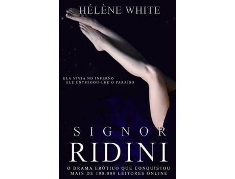 Livro Signor Ridini de Hélène White (Português)