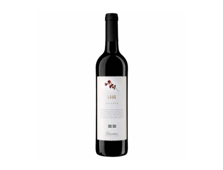 LAUS Reserva Colheita 2018 Formato Garrafa de 75Cl.