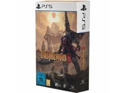 Jogo eletrónico PlayStation 5 JUST FOR GAMES Blasphemous II