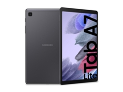 Tablet SAMSUNG Galaxy Tab A7 Lite SM-T220N (8.7'' - 32 GB - 3 GB RAM - Wi-Fi - Cinzento)