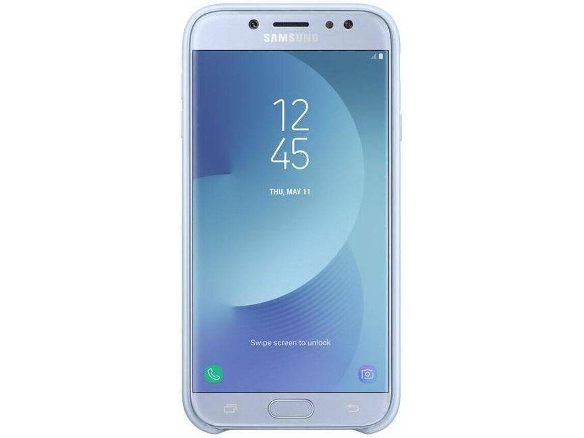 Capa SAMSUNG Galaxy J7 2017 Dual Layer Azul