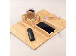 Porta-copos Para Braços De Sofá, Bandeja Para Braço De Sofá Com Porta-copos, Mesa Dobrável Com Braços Antiderrapantes.